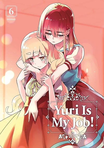 Yuri Is My Job!, Volume 6