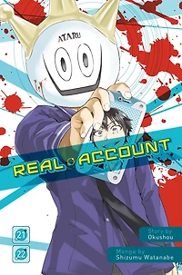 Real Account 21-22