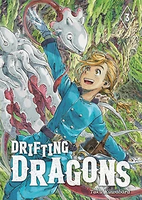 Drifting Dragons, Volume 3