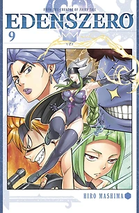 Edens Zero, Volume 9