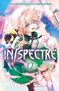 In/Spectre, Volume 12