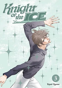 Knight of the Ice, Volume 3