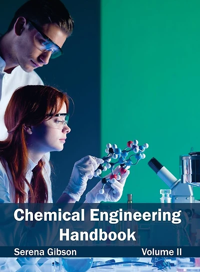 Chemical Engineering Handbook: Volume II