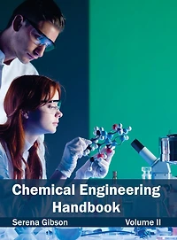 Chemical Engineering Handbook: Volume II