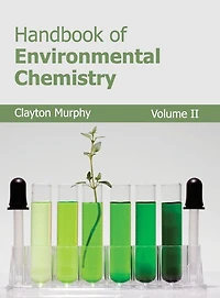 Handbook of Environmental Chemistry: Volume II