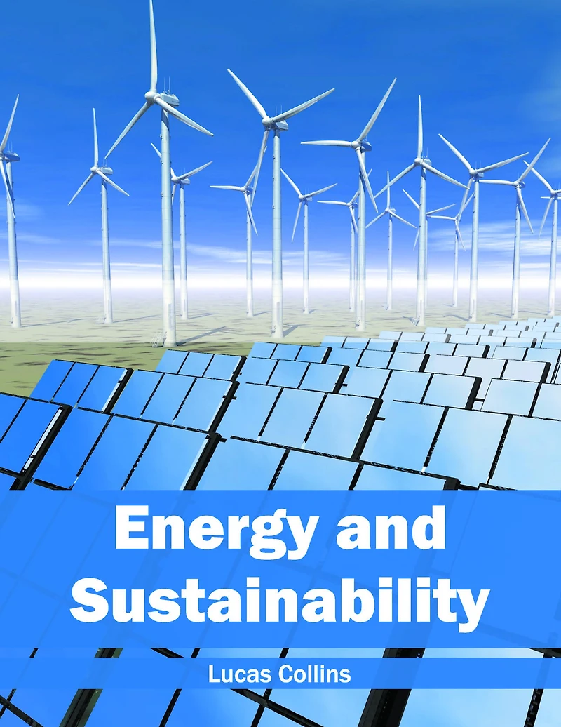 Energy and Sustainability