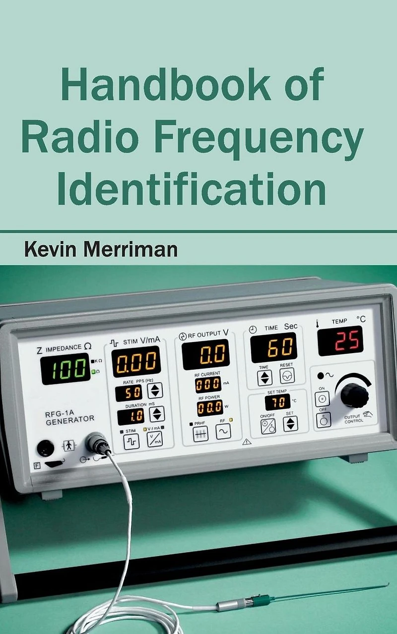 Handbook of Radio Frequency Identification