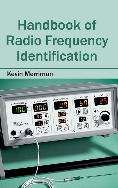 Handbook of Radio Frequency Identification