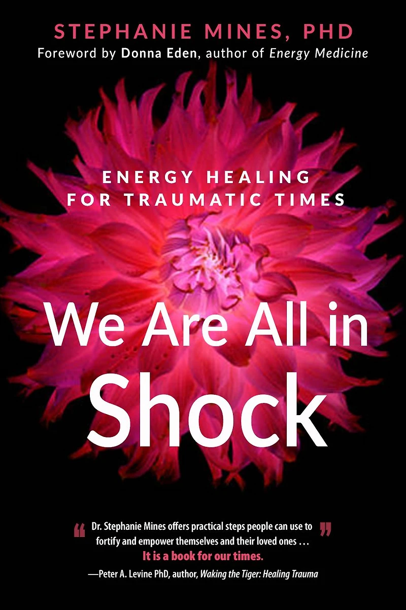 We Are All Shock: Energy Healing for Traumatic Times