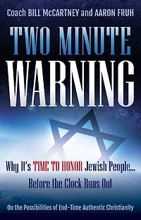 Two Minute Warning, Why It's Time To Honor Jewish People Before The Clock Runs Out