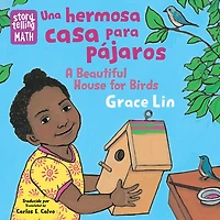 Una hermosa casa para pájaros / A Beautiful House for Birds (Spanish Bilingual Edition)
