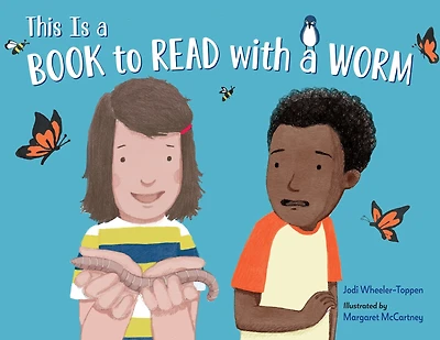 This Is a Book to Read with Worm