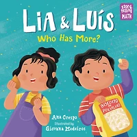 Lia & Luis: Who Has More?: More?