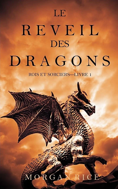 Le Rï¿½veil des Dragons (Rois et Sorciers -Livre 1)