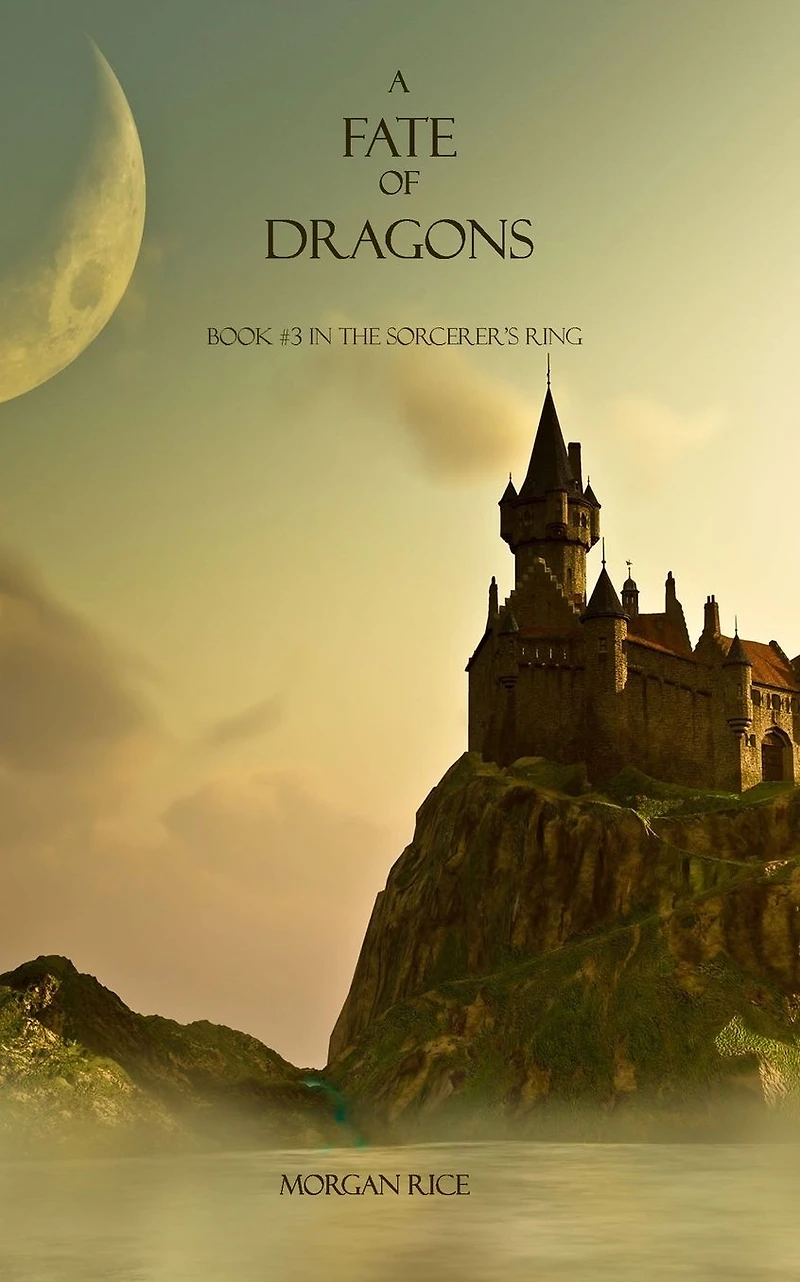 A Fate of Dragons (Book #3 the Sorcerer's Ring)