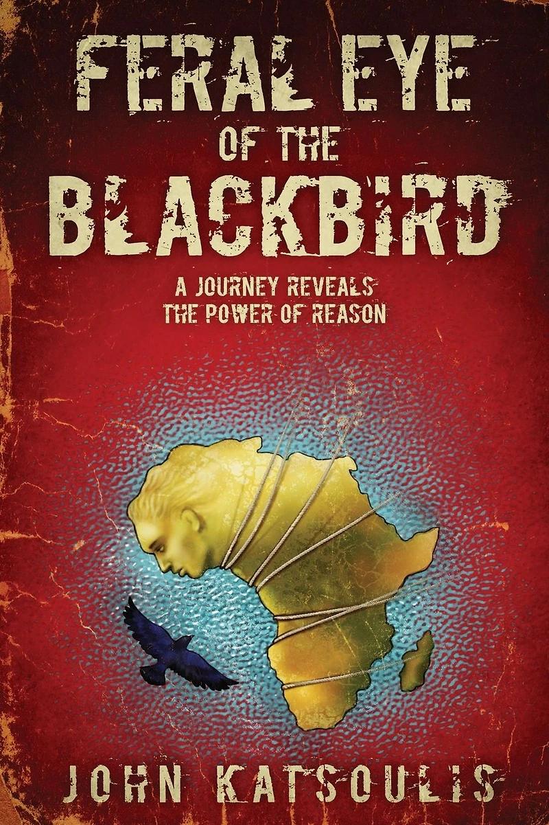 Feral Eye of the Blackbird: A Journey Reveals Power Reason