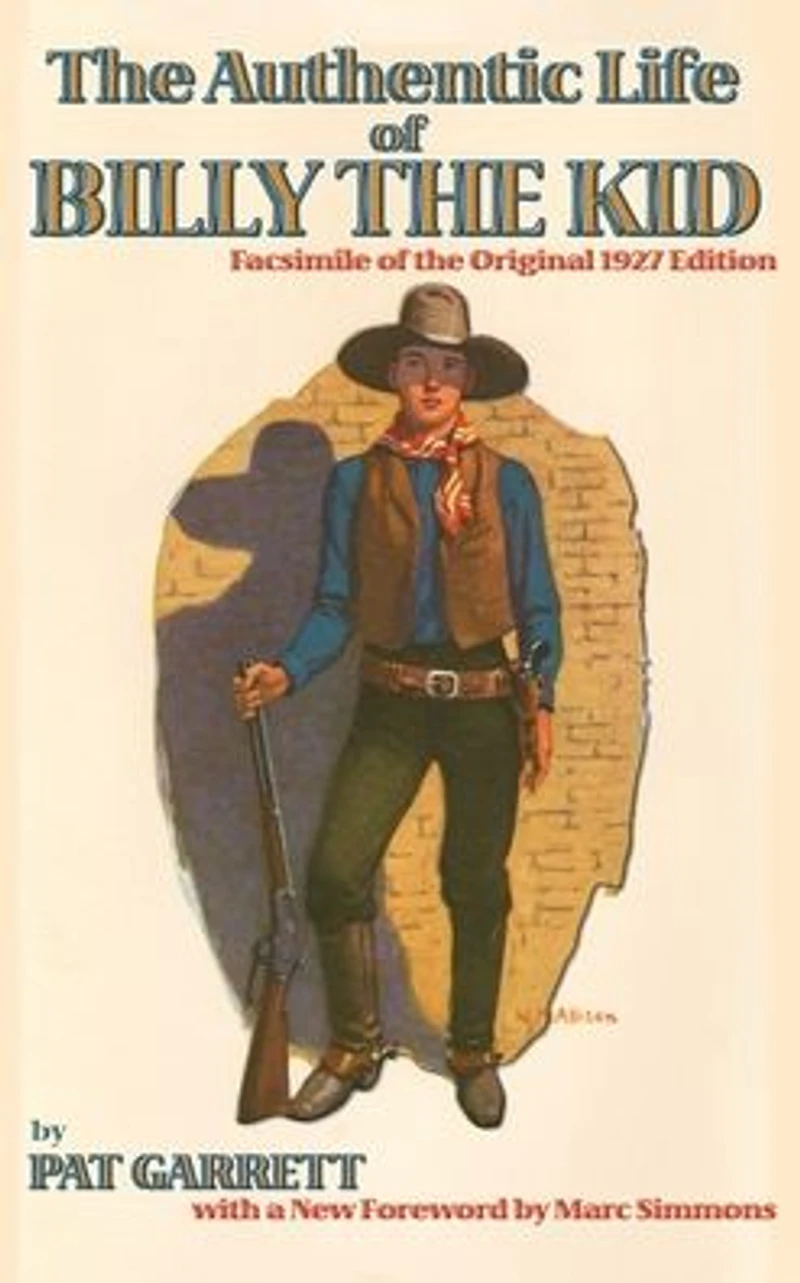 The Authentic Life of Billy, Kid
