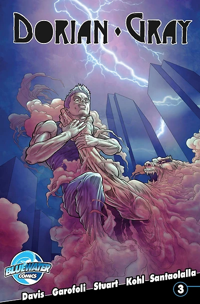 Dorian Gray #3