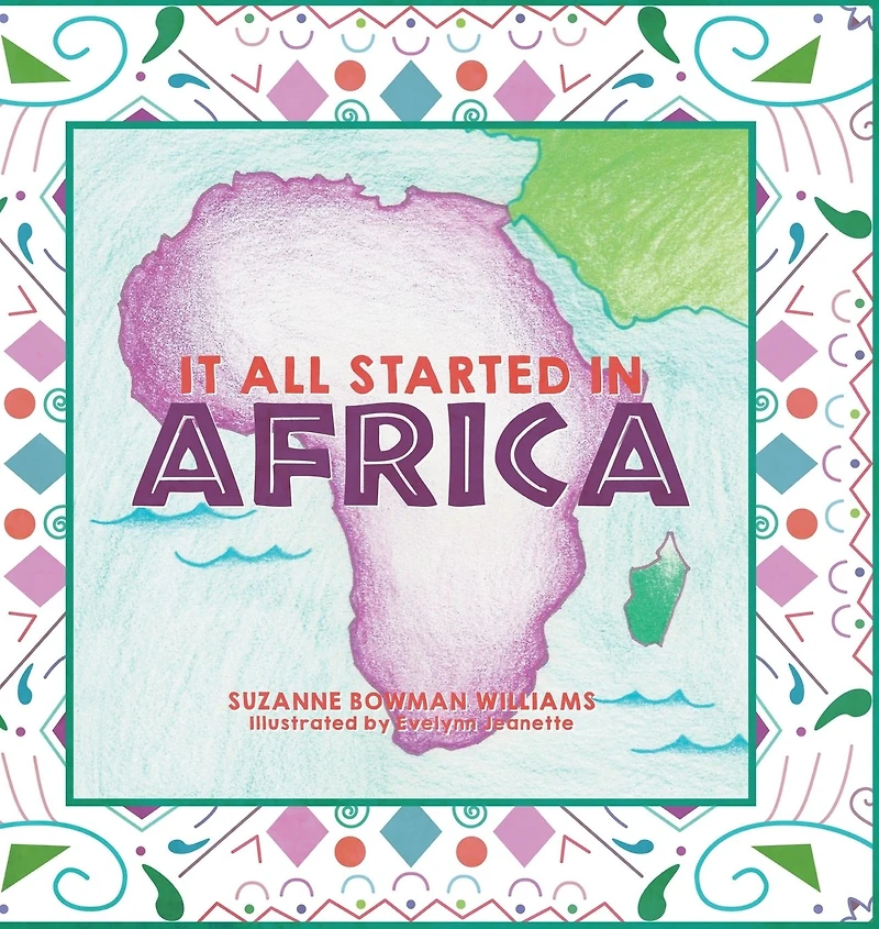 It All Started Africa