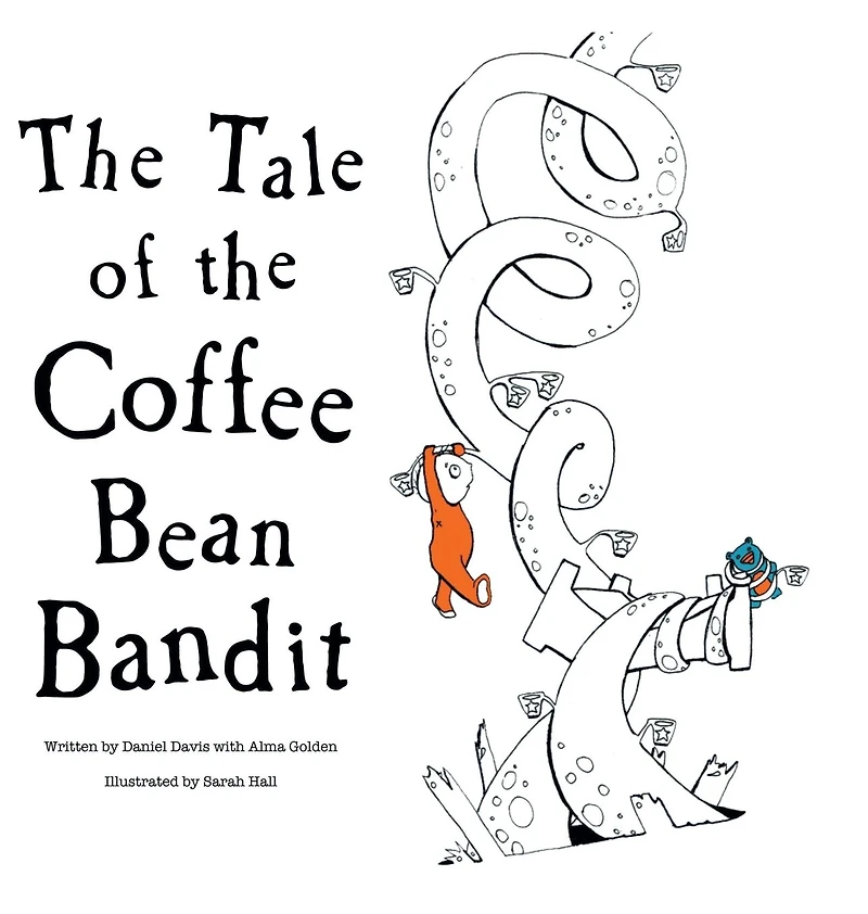 the Tale of Coffee Bean Bandit