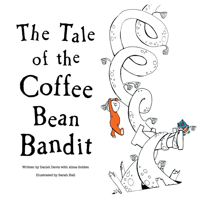 the Tale of Coffee Bean Bandit