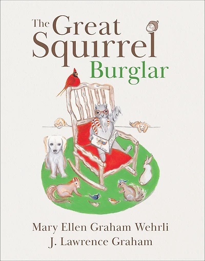 The Great Squirrel Burglar