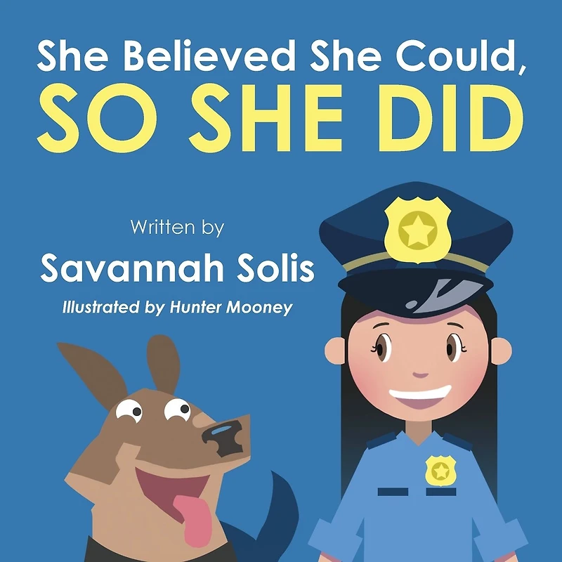 She Believed Could, So Did