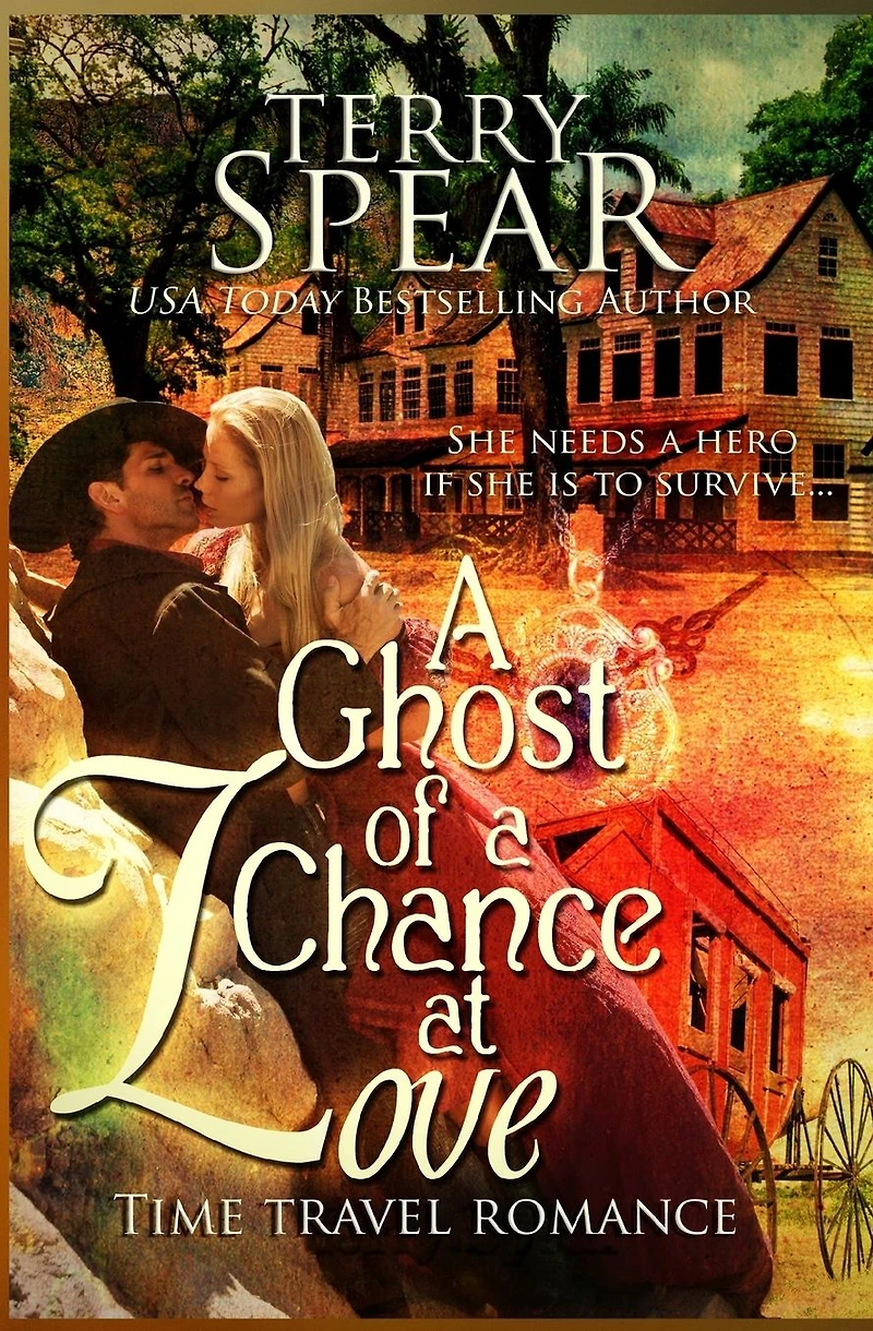 a Ghost of Chance at Love