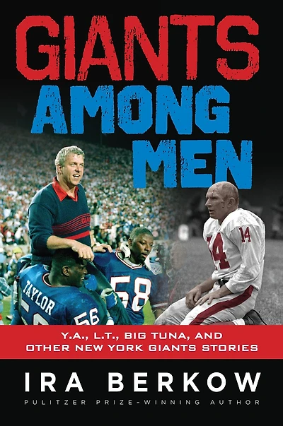 Giants Among Men: Y.A., L.T., the Big Tuna, and Other New York Stories