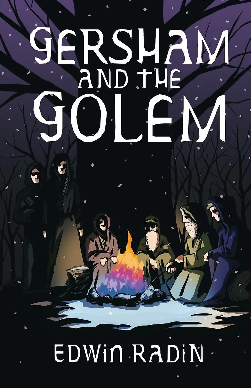 Gersham and the Golem