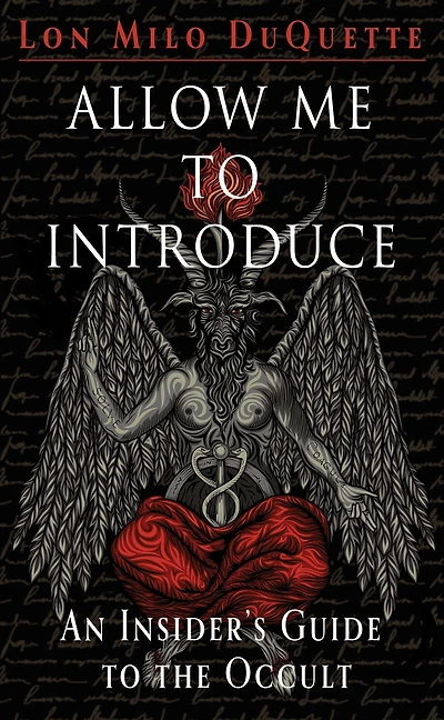 Allow Me to Introduce: An Insider's Guide the Occult