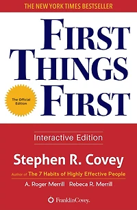 First Things (Abridged)