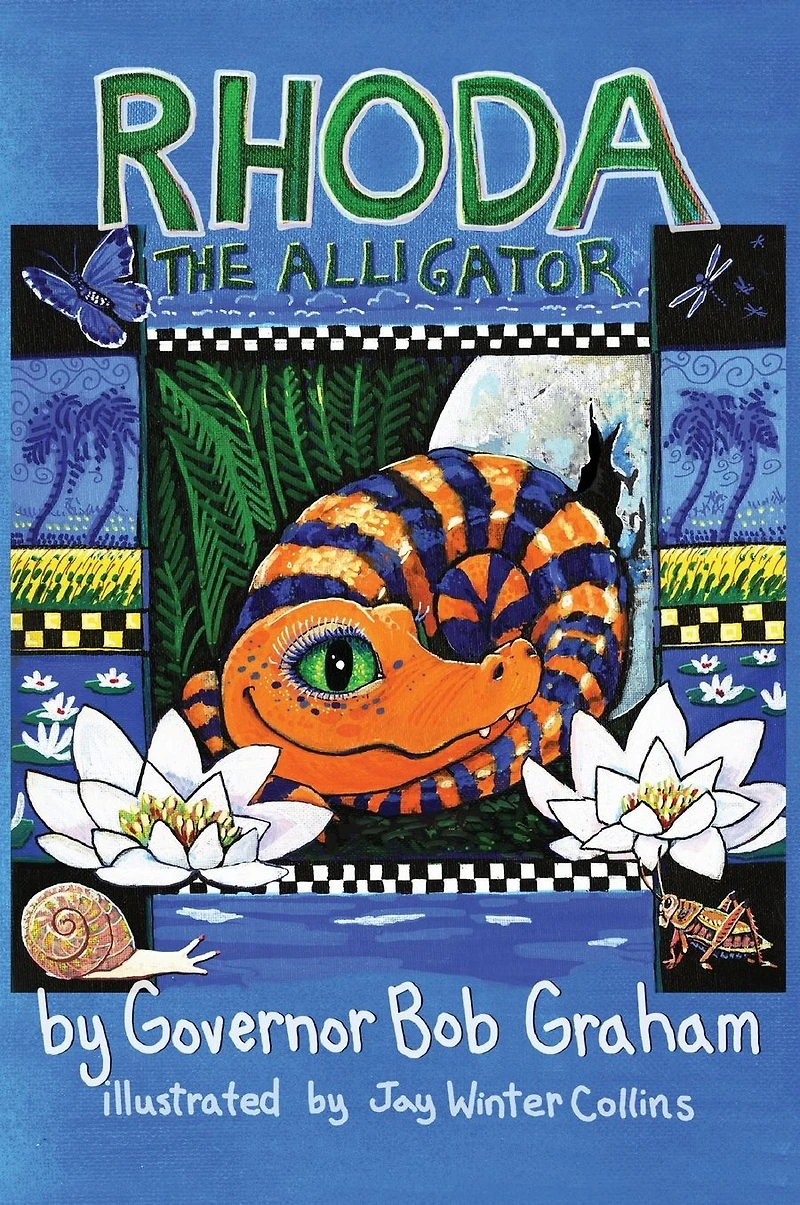 Rhoda the Alligator: (Learn to Read, Diversity for Kids, Multiculturalism & Tolerance)