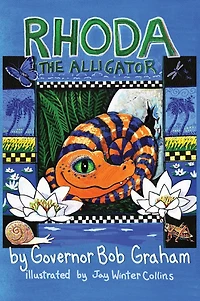 Rhoda the Alligator: (Learn to Read, Diversity for Kids, Multiculturalism & Tolerance)