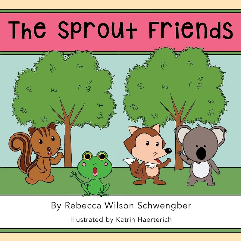 The Sprout Friends