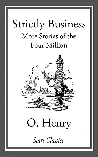 Strictly Business - More Stories of the Four Million