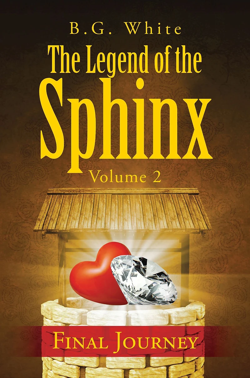 The Legend of the Sphinx, Volume 2