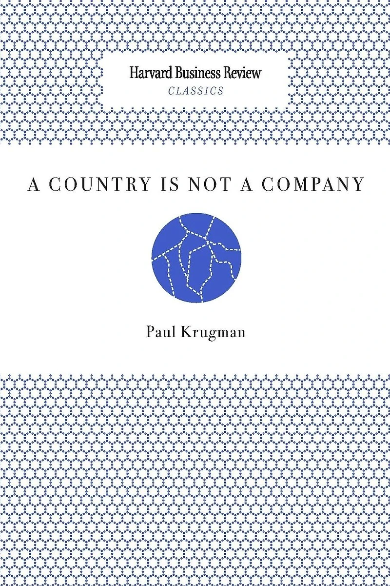a Country Is Not Company
