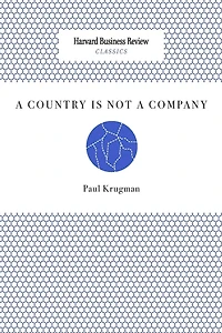 a Country Is Not Company