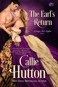 The Earl's Return (Marriage Mart Mayhem #7)