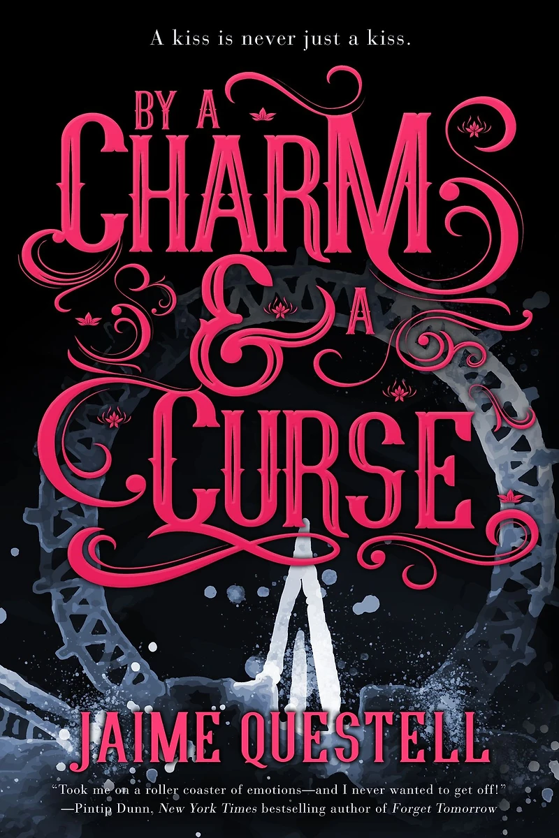 By a Charm and Curse