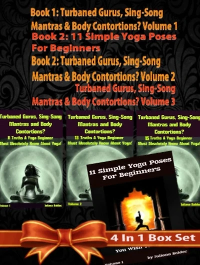 Mind Over Addiction: Yoga Poses & Meditation Mindfulness - Guide For Yoga & Meditation Beginners! - 4 In 1 Box Set: 4 In 1 Box Set Compilation