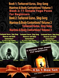 Mind Over Addiction: Yoga Poses & Meditation Mindfulness - Guide For Yoga & Meditation Beginners! - 4 In 1 Box Set: 4 In 1 Box Set Compilation