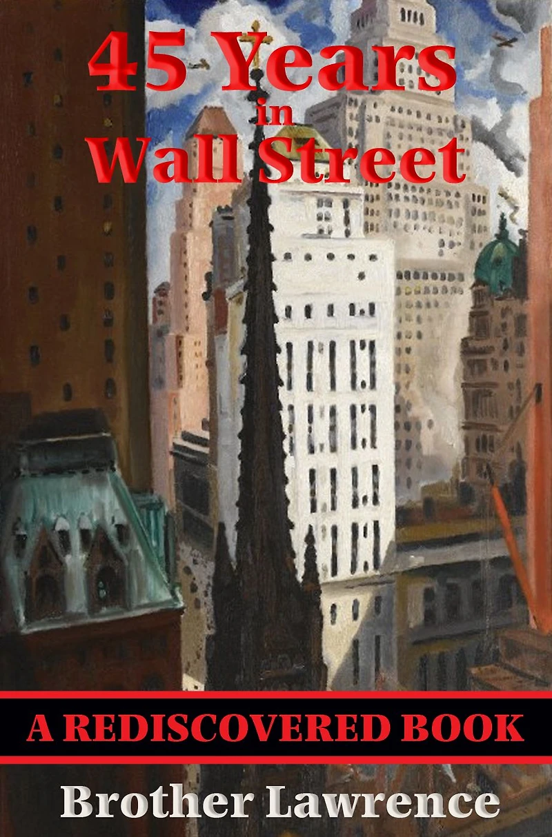 45 Years Wall Street