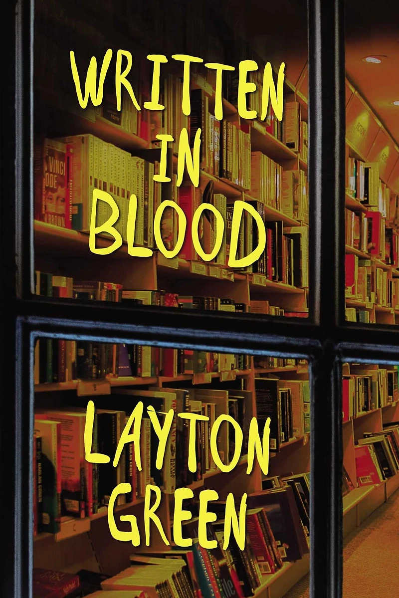 Written Blood