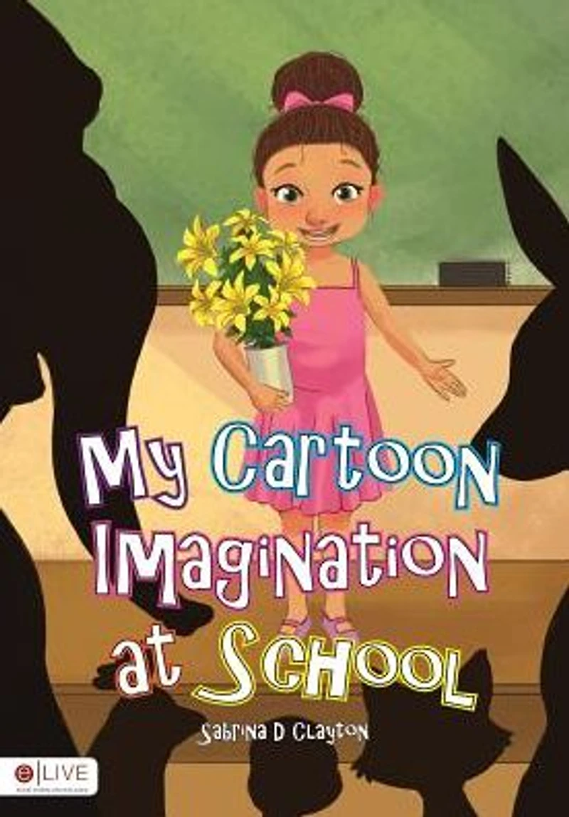My Cartoon Imagination at School