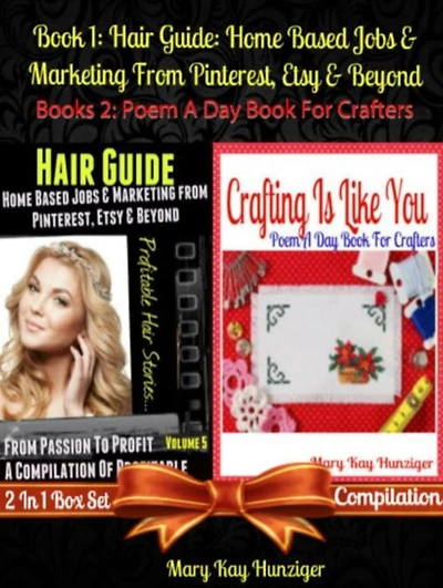 Etsy Selling: Hair Style Accessories & Services On Etsy & Beyond: Zero Cost Marketing Selling On Etsy, Pinterest & eBay