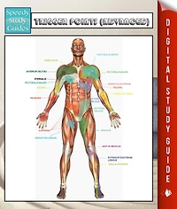 Trigger Points (Advanced) Speedy Study Guides