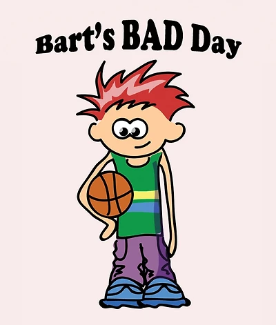 Bart`s Bad Day: Children's Books and Bedtime Stories For Kids Ages 3-8