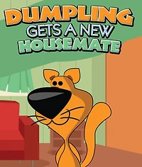 Dumpling Gets a New Housemate: Children's Books and Bedtime Stories For Kids Ages 3-8 for Fun Loving Kids